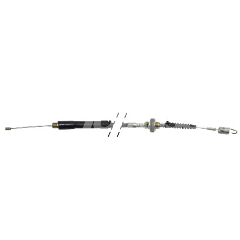 Throttle Cable 7416858 Volvo Pel Job 